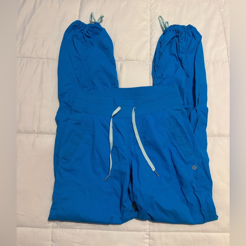 RARE Lululemon Studio Pant II *No Liner
Beach Blanket Blue unlined unicorn - Picture 6 of 14